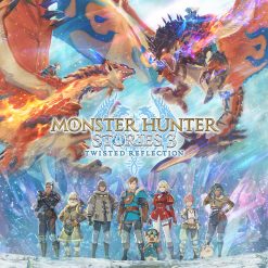 Monster Hunter Stories 3: Twisted Reflection + Việt Hóa DENUVO – Tài Khoản Steam Offline