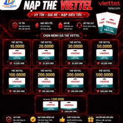 Thẻ Viettel