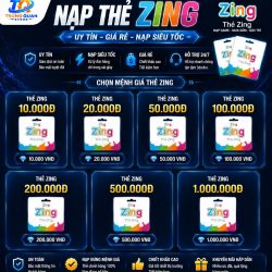 Thẻ Zing