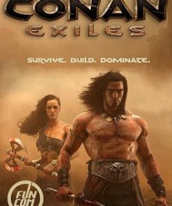 Conan Exiles – Tài Khoản Steam Mới + Mail