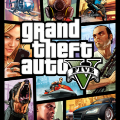 Grand Theft Auto V (GTA 5) – Tài Khoản Steam Online Mới + Mail