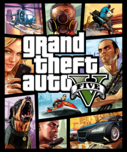Grand Theft Auto V (GTA 5) – Tài Khoản Steam Online Mới + Mail