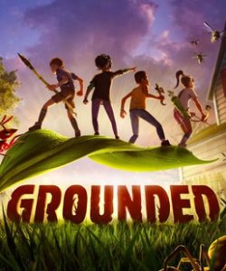 Grounded – Tài Khoản Steam Online Mới + Mail