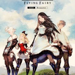 BRAVELY DEFAULT FLYING FAIRY HD Remaster DENUVO – Tài Khoản Steam Offline