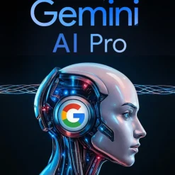 Tài Khoản Gemini Pro AI +Google Antigravity Chính Chủ 12 Tháng