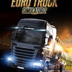 Euro Truck Simulator 2 – Tài Khoản Steam Online Mới + Mail