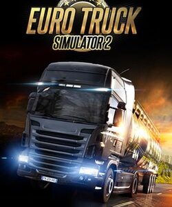 Euro Truck Simulator 2 – Tài Khoản Steam Online Mới + Mail