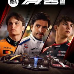 F1 25 - Tài Khoản Steam Online Mới + Mail