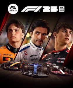 F1 25 - Tài Khoản Steam Online Mới + Mail