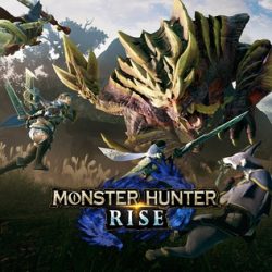 Monster Hunter Rise – Tài Khoản Steam Online Mới + Mail