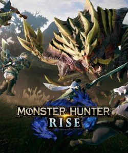 Monster Hunter Rise – Tài Khoản Steam Online Mới + Mail