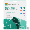 Nâng cấp Tài Khoản Microsoft Office 365 Email Chính Chủ 1 Năm (1TB, 5 thiết bị)