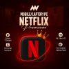 Mua Tài Khoản Netflix 1 Tháng