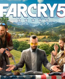 Far Cry 5 – Tài Khoản Steam Online Mới + Mail