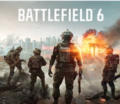 Battlefield 6 – Tài Khoản Steam Online Mới + Mail( Standard Edition)