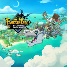 FANTASY LIFE i: The Girl Who Steals Time – Tài Khoản Steam Mới + Mail