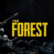 The Forest – Tài Khoản Steam Online Mới + Mail