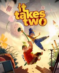 It Takes Two – Tài Khoản Steam Offline