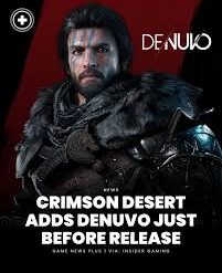 CRIMSON DESERT DENUVO + Việt Hóa (Chơi Luôn Không Đợi) – Tài Khoản Steam Offline