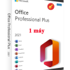 Key Phần Mềm Office 2021 Professional Plus Dành Cho Windows