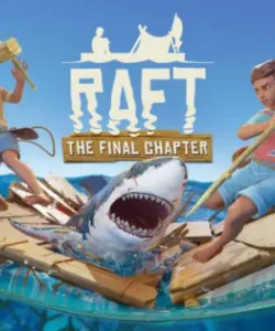 Raft – Tài Khoản Steam Online Mới + Mail
