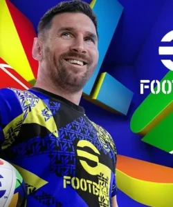 PES 2025 (eFootball 2025) – Tài Khoản Steam Online Mới + Mail