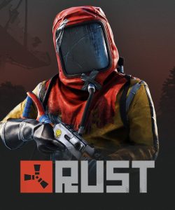 Rust – Tài Khoản Steam Online Mới + Mail