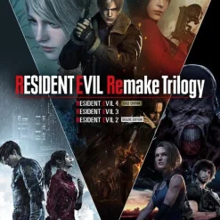 Combo 12 Game Resident Evil 2-3-4 Remake 5-6-7-8-9 + DLC DENUVO – Tài Khoản Steam Offline