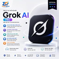 Nâng Cấp Tài Khoản Super Grok  AI - Tài Khoản Cấp Sẵn