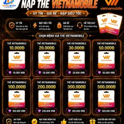 Thẻ Vietnamobile