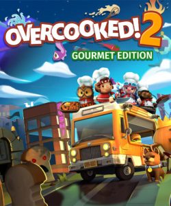 Overcooked! 2 – Steam Key Bản Quyền Chính Hãng