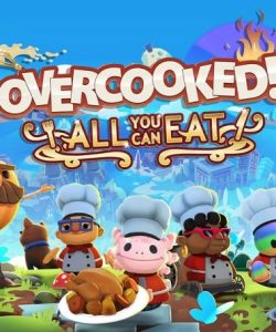 Overcooked! All You Can Eat – Steam Key Chính Hãng