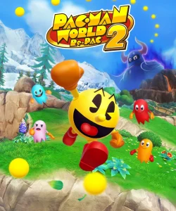 PAC-MAN WORLD 2 Re-PAC + Pre-Order Bonus – Steam Key Bản Quyền Chính Hãng