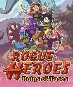Rogue Heroes: Ruins of Tasos – Steam Key Bản Quyền Chính Hãng