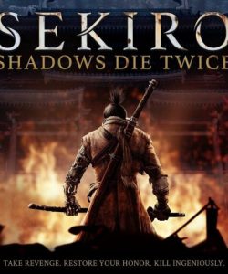 Sekiro: Shadows Die Twice GOTY Edition – Steam Key Bản Quyền Chính Hãng