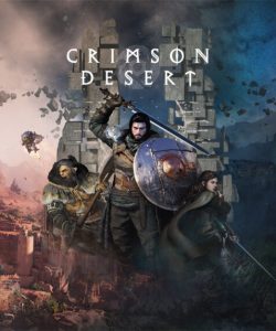 CRIMSON DESERT – Tài Khoản Steam Online Mới + Mail