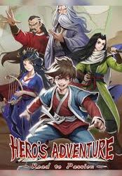 Hero’s Adventure: Road to Passion – Steam Key Global Chính Hãng