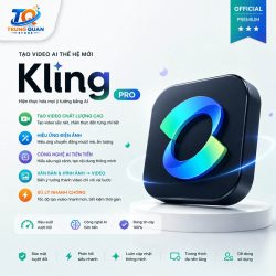 Mua tài khoản Kling AI 1 Tháng Dùng Riêng Tư