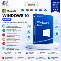 KEY Kích Hoạt Bản Quyền Windows 10 Home