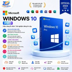 KEY Kích Hoạt Bản Quyền Windows 10 Pro