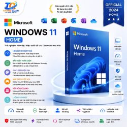 KEY Kích Hoạt Bản Quyền Windows 11 Home