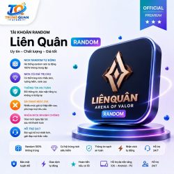 Random ACC Liên Quân -TỶ LỆ CÓ THÔNG TIN 90%-TRẮNG THÔNG TIN 10%