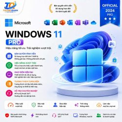 KEY Kích Hoạt Bản Quyền Windows 11 Pro
