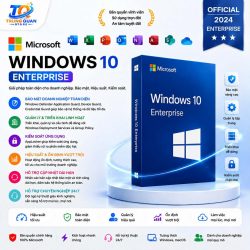 KEY Kích Hoạt Bản Quyền Windows 10 Enterprise