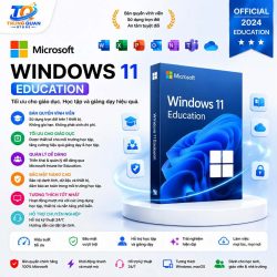 KEY Kích Hoạt Bản Quyền Windows 11 Education