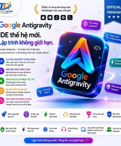 Nâng Cấp Tài Khoản Google Antigravity Chính Chủ