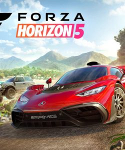 Forza Horizon 5 – Tài Khoản Steam Online Mới + Mail